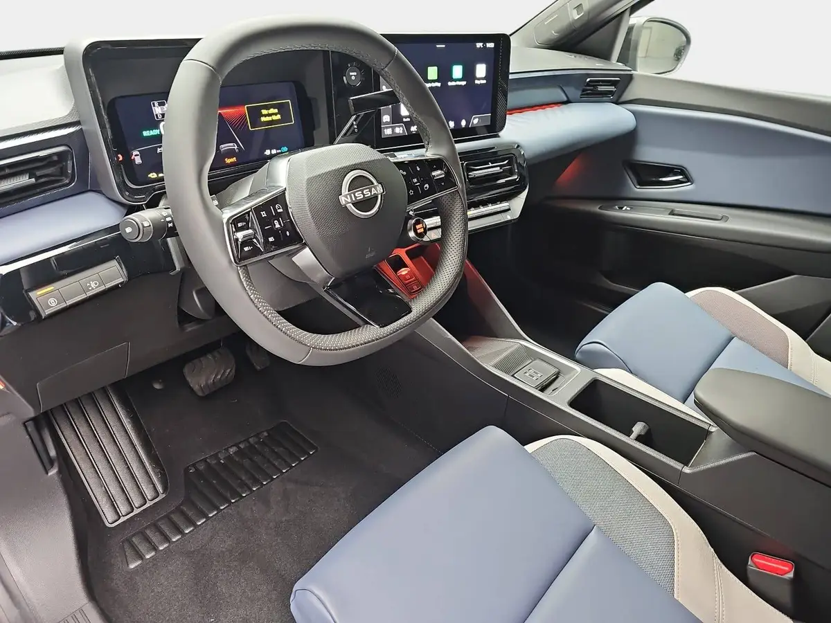 NISSAN MICRA FÖRDERFÄHIG EV 52 KWH EVOLVE PROPILOT ASSIST PARK