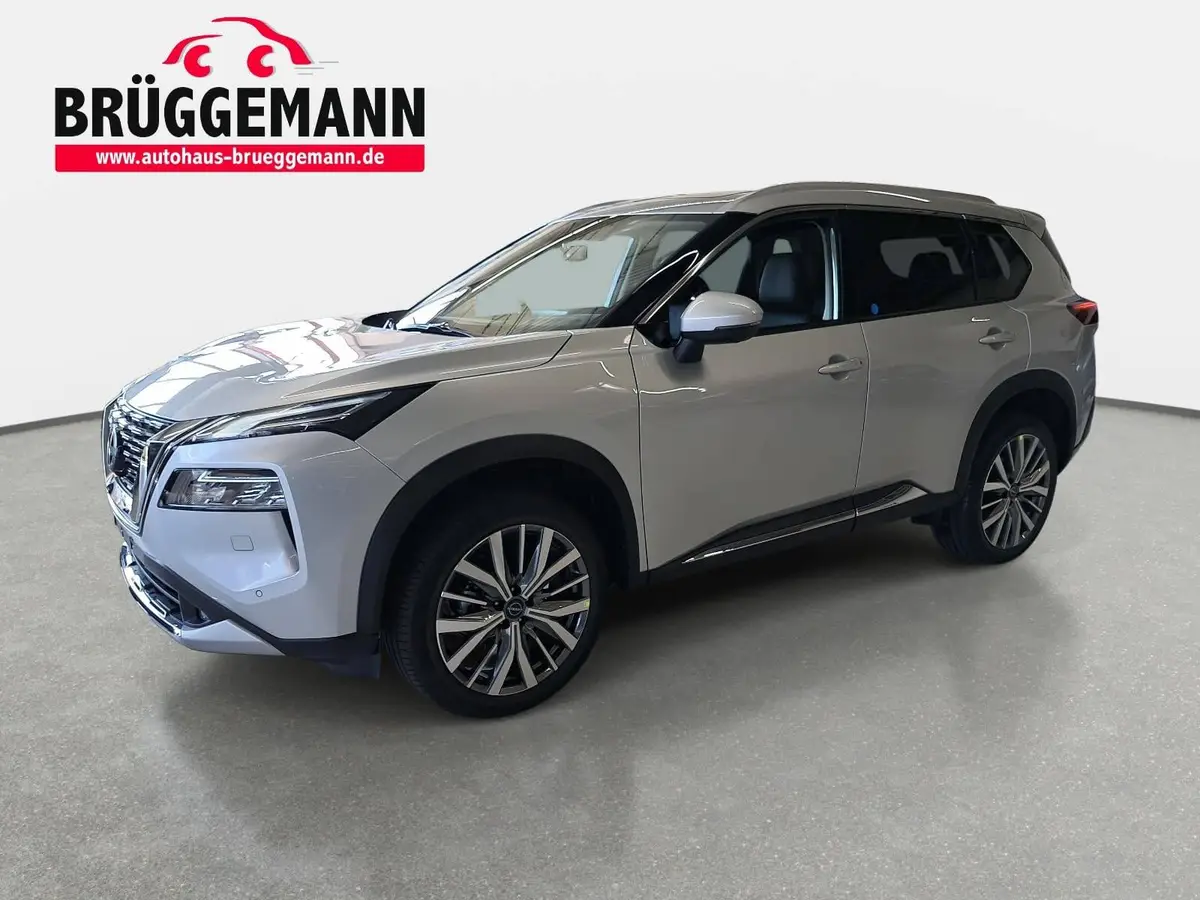 NISSAN X-TRAIL 1.5 VC-T MHEV AUTO. TEKNA+ 20ZOLL