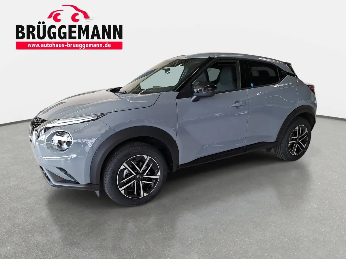 NISSAN JUKE 1.0 DIG-T 5T AUTO. N-CONNECTA NAVI WINTER