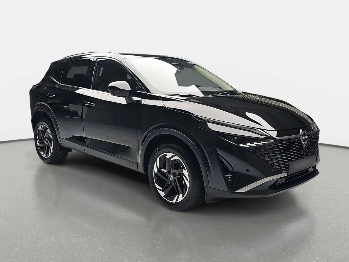 NISSAN QASHQAI 1.3 DIG-T MHEV AUTO. N-CONNECTA WINTER