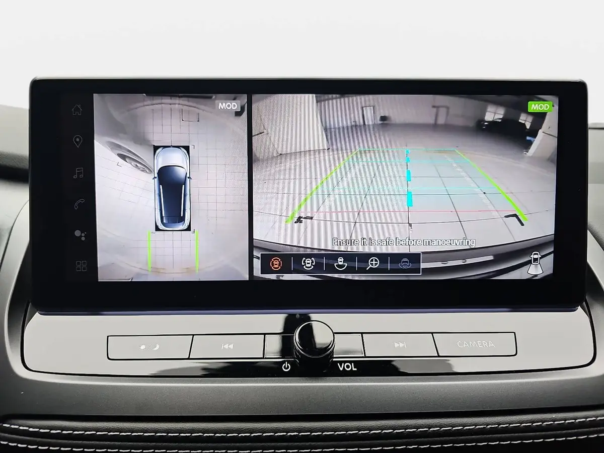 NISSAN QASHQAI 1.3 DIG-T MHEV AUTO. N-CONNECTA WINTER