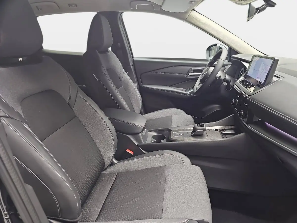 NISSAN QASHQAI 1.3 DIG-T MHEV AUTO. N-CONNECTA WINTER