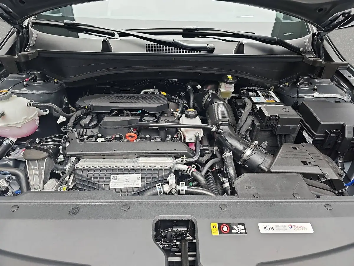 KIA SPORTAGE 1.6 T-GDI 150 2WD DCT GT-LINE MJ26 DRIVEWISE GLASDACH SOUND