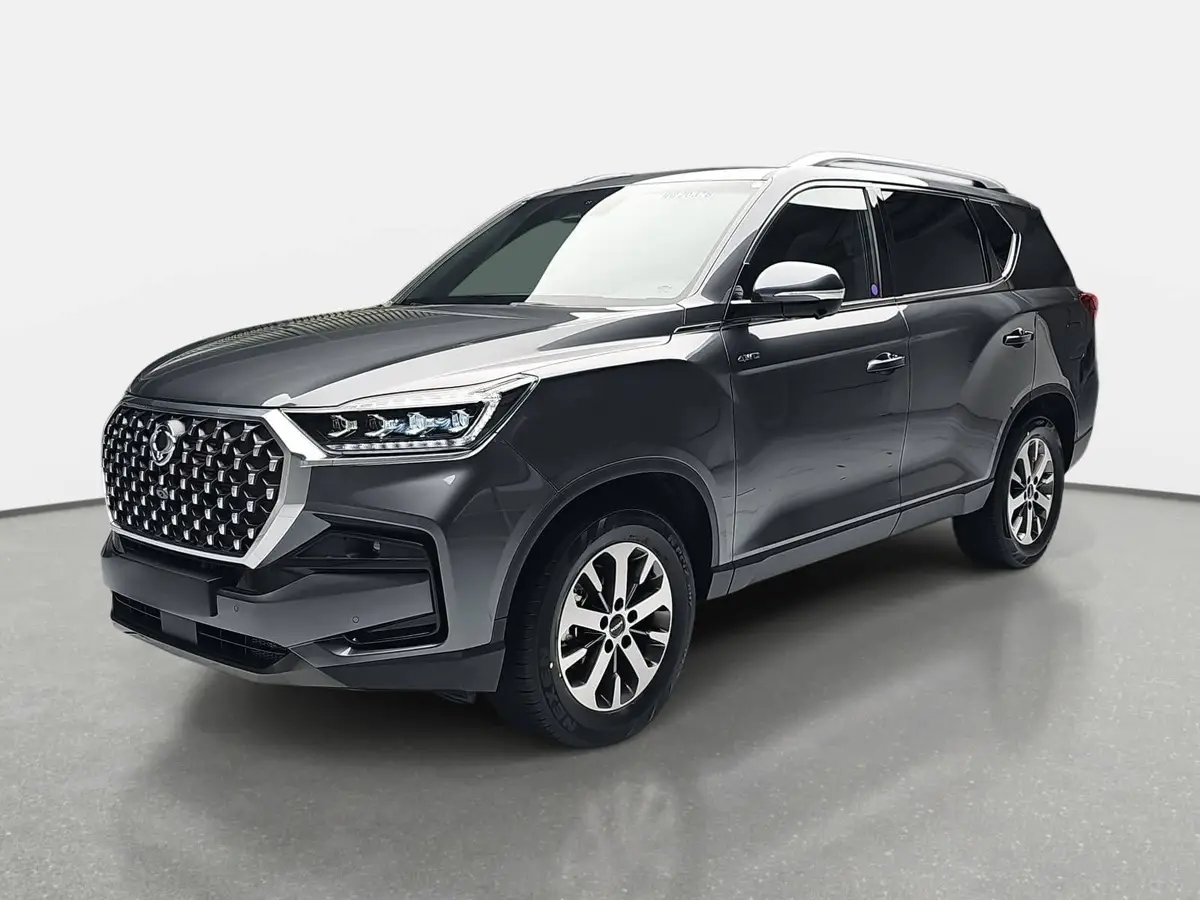 KGM REXTON 2.2 DIESEL 4WD LUX AUTOMATIK 7-SITZER