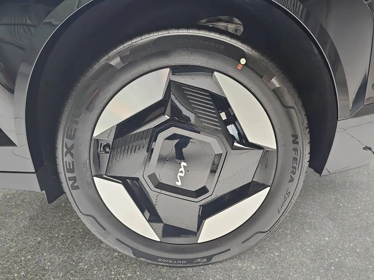 KIA EV5 81.4 KWH EARTH MJ26 DRIVEWISE