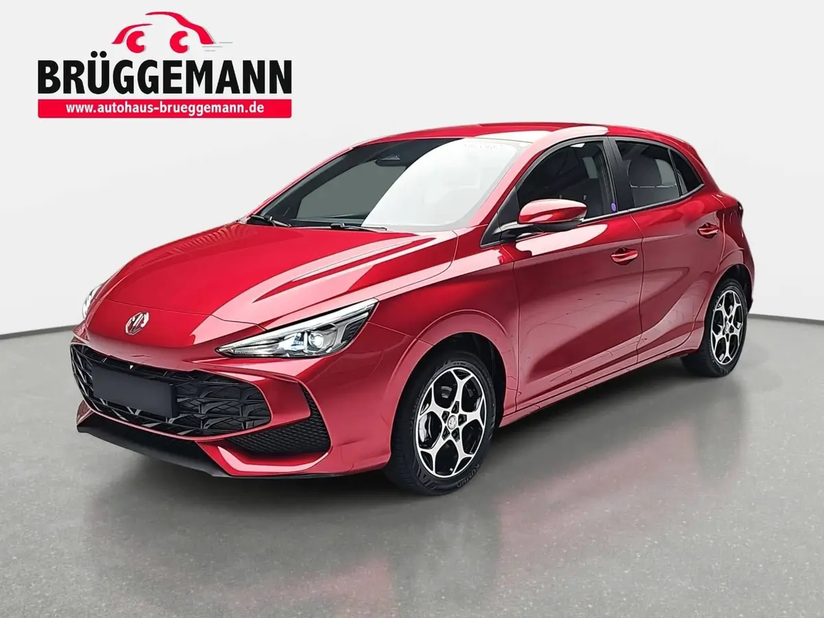 MG MG3 1.5 5MT COMFORT