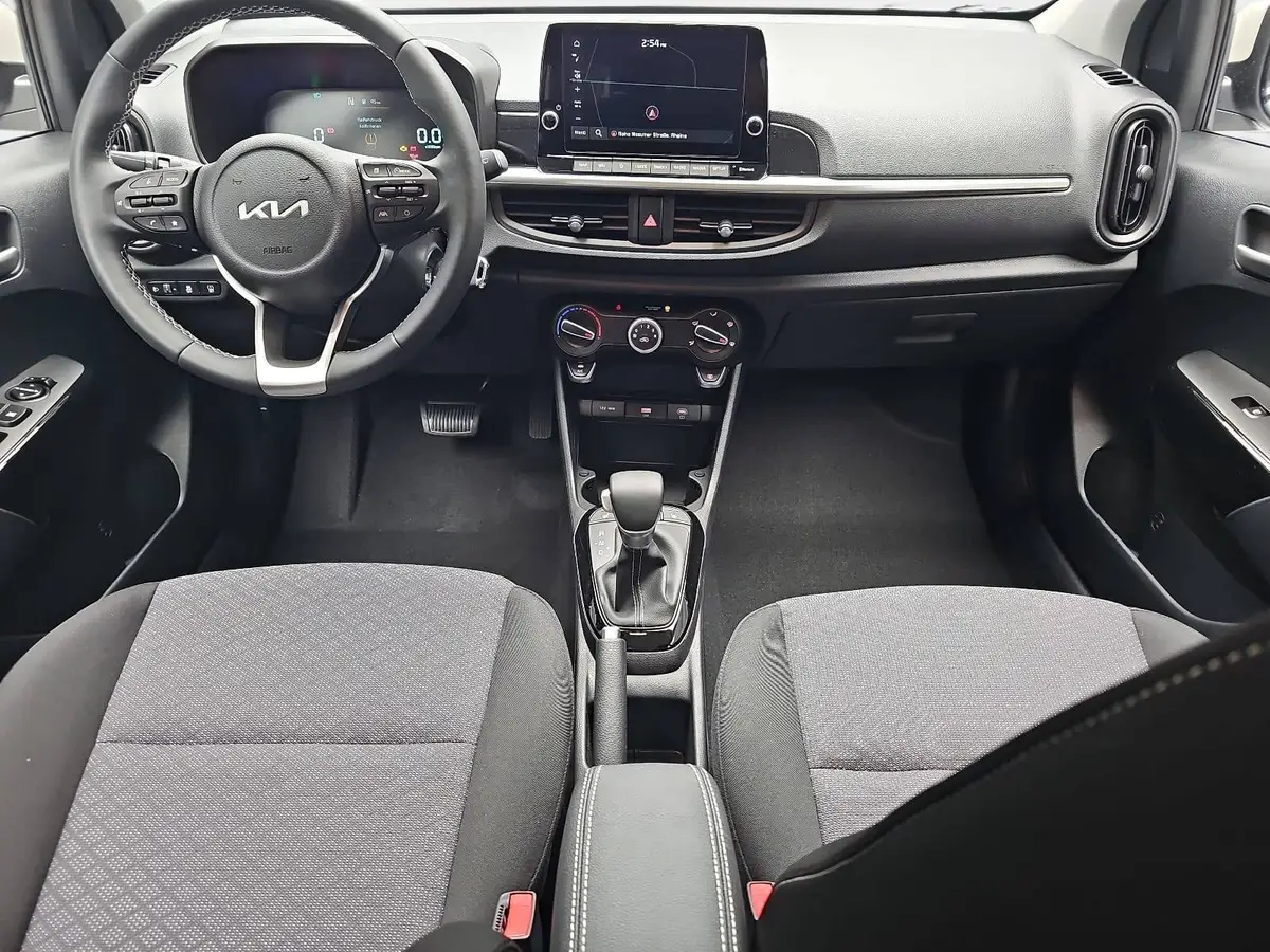 KIA PICANTO 1.0 GDI AUTO. (AMT) VISION MJ26 SITZH. NAVI KAMERA