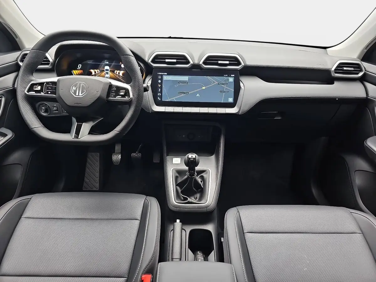 MG ZS 1.5 VTI-TECH COMFORT NAVI LM17 KEYLESS-ENTRY