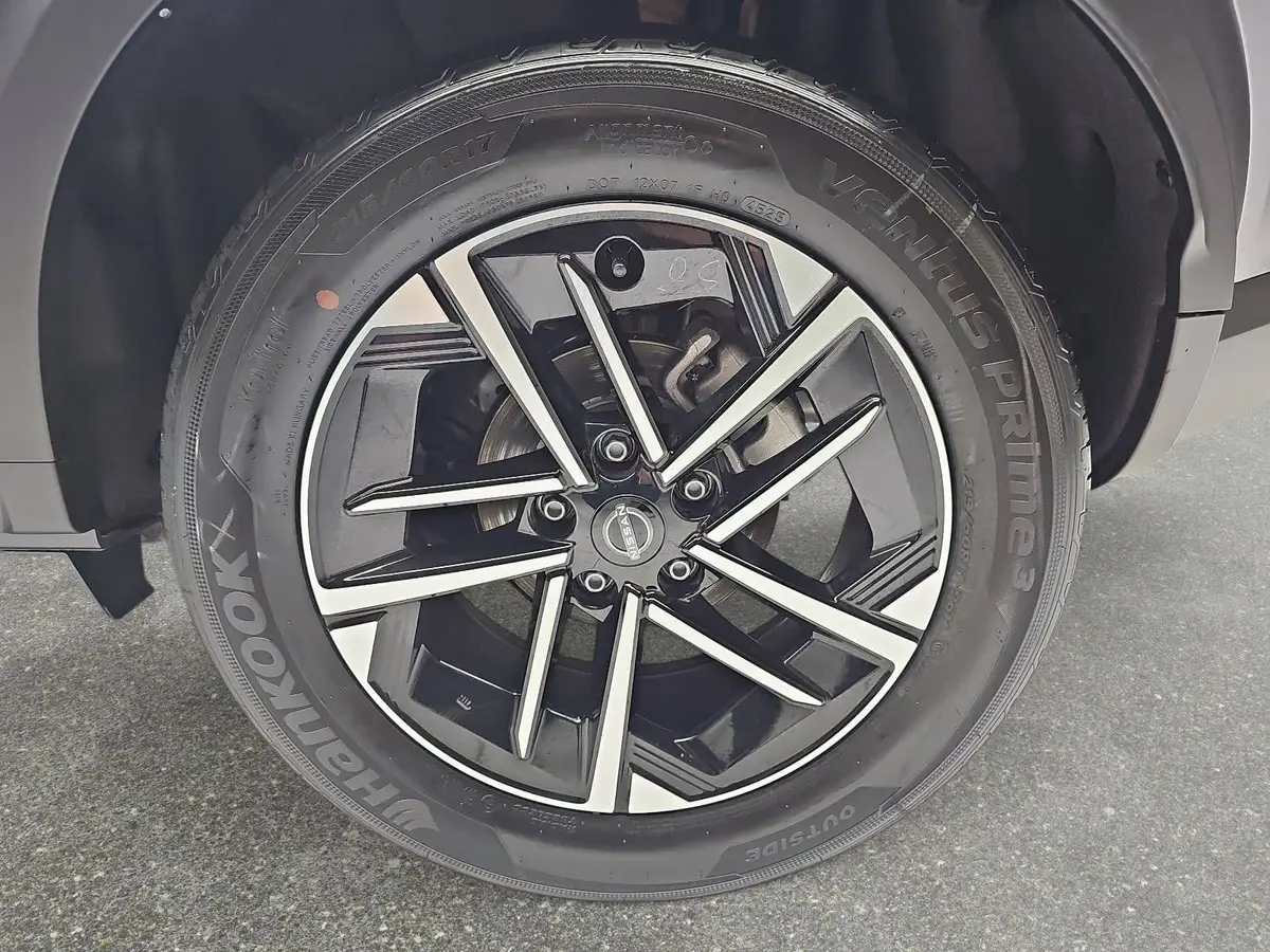 NISSAN JUKE 1.0 DIG-T 5T AUTO. N-CONNECTA NAVI WINTER