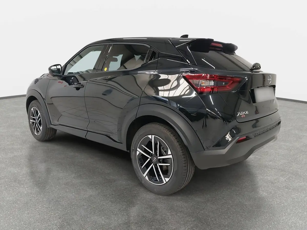 NISSAN JUKE 1.0 DIG-T 5T AUTO. N-CONNECTA NAVI WINTER FRONTSCHEIBENHEIZUNG