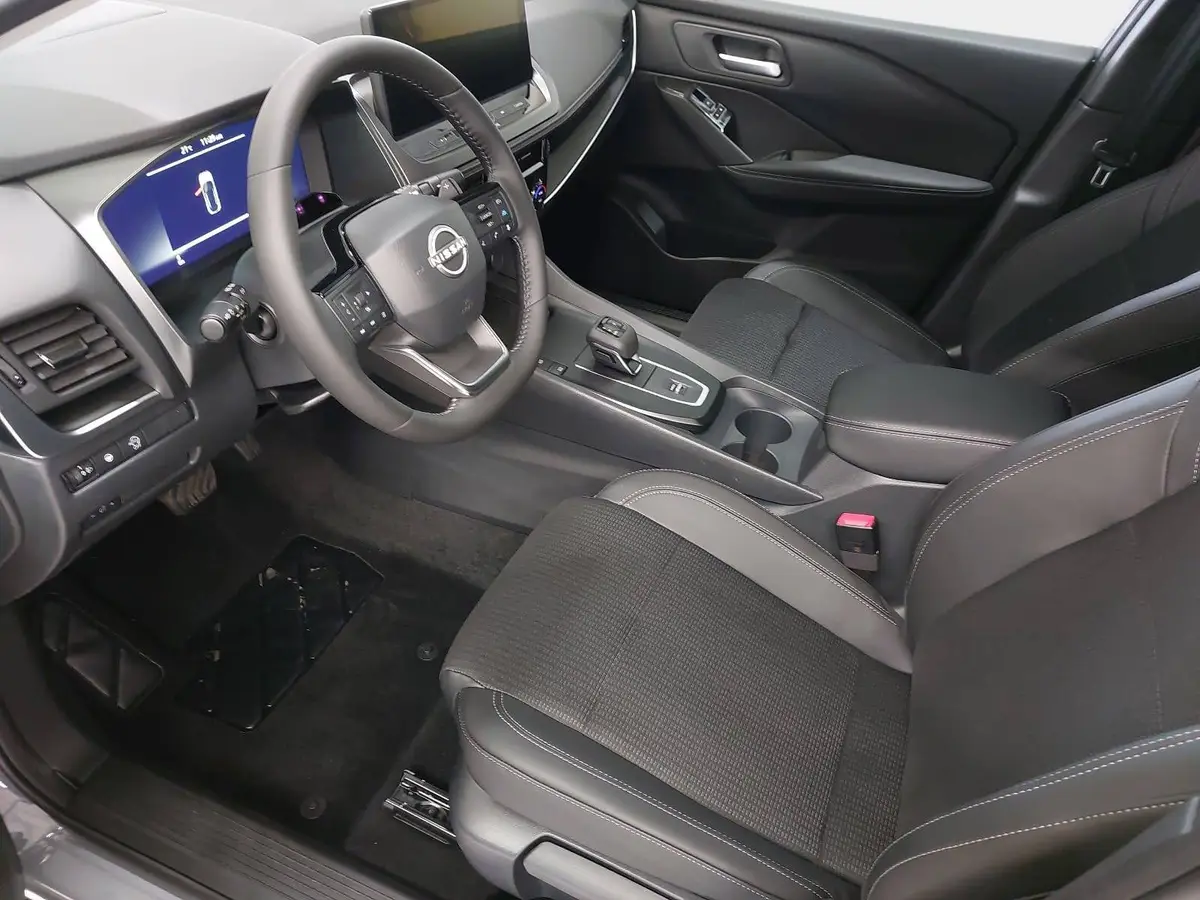 NISSAN QASHQAI 1.3 DIG-T MHEV AUTO. N-CONNECTA WINTER