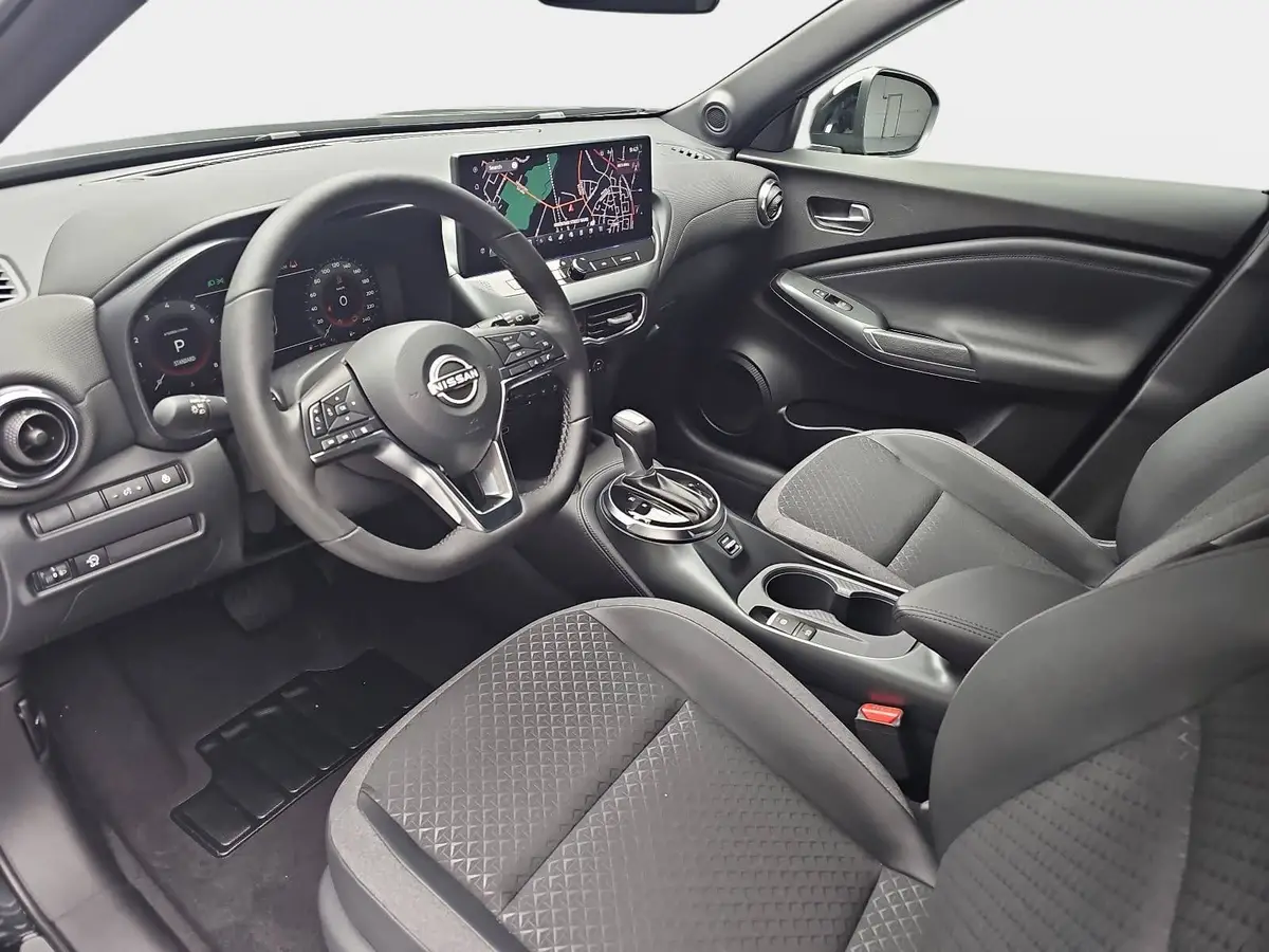 NISSAN JUKE 1.0 DIG-T 5T AUTO. N-CONNECTA NAVI WINTER