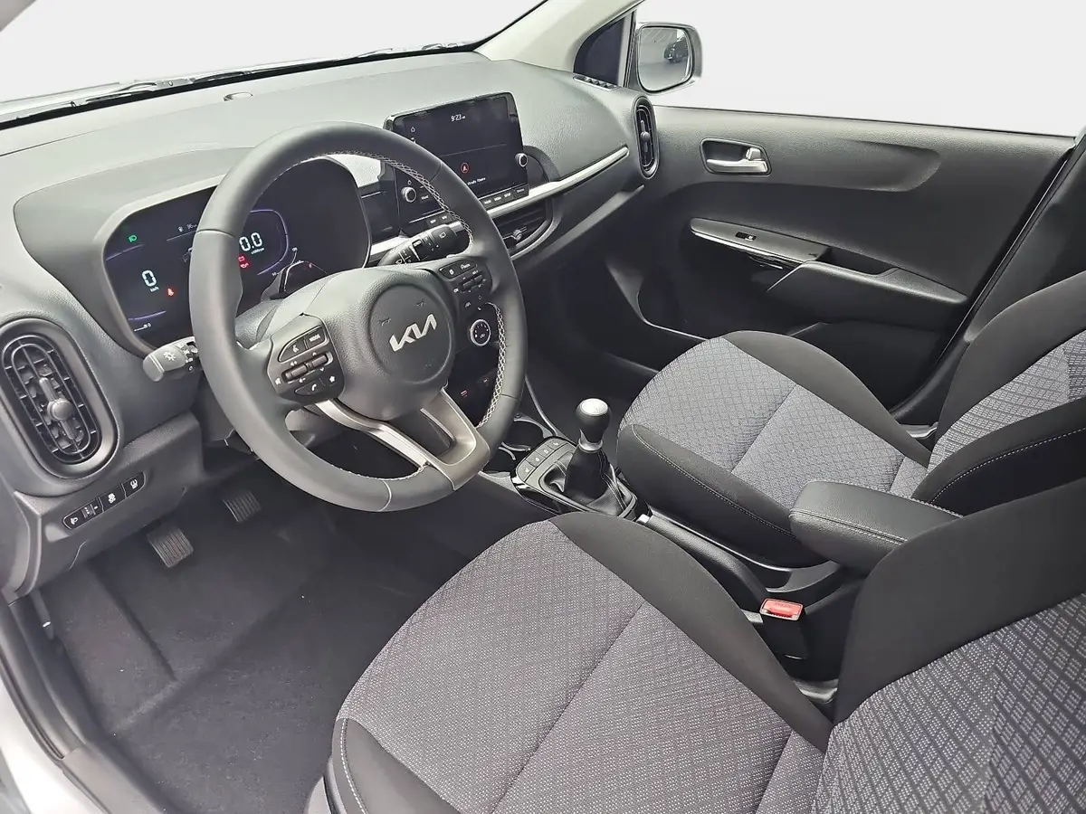 KIA PICANTO 1.0 GDI VISION MJ27 SITZH. NAVI KAMERA