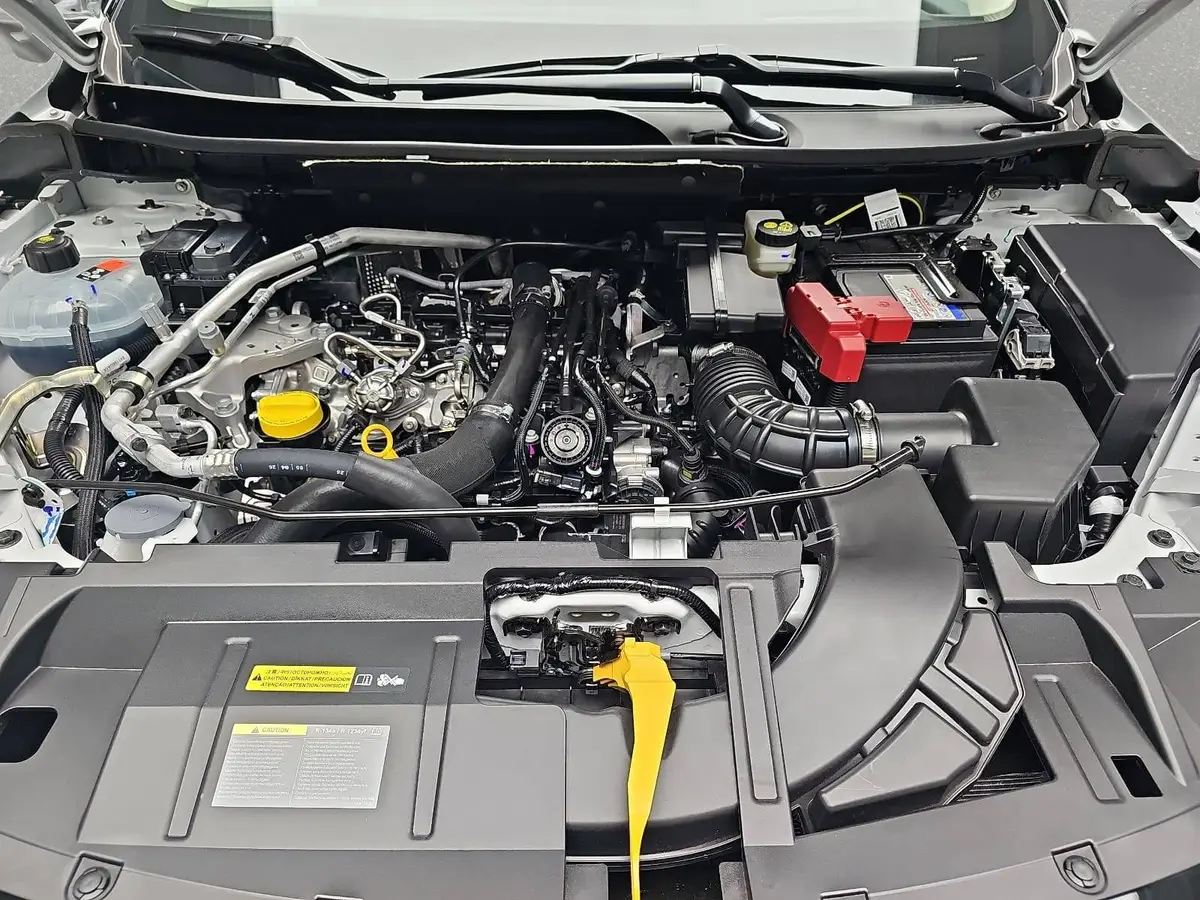 NISSAN QASHQAI 1.3 DIG-T MHEV AUTO. TEKNA PREMIUM PAKET 2-FARBEN