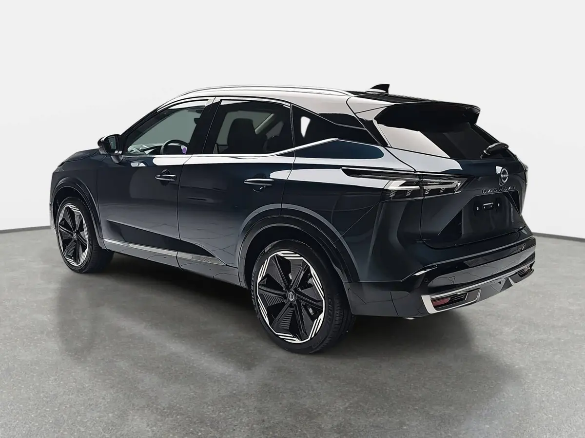 NISSAN QASHQAI 1.3 DIG-T MHEV AUTO. MJ27 TEKNA PREMIUM PAKET 2-FARBEN