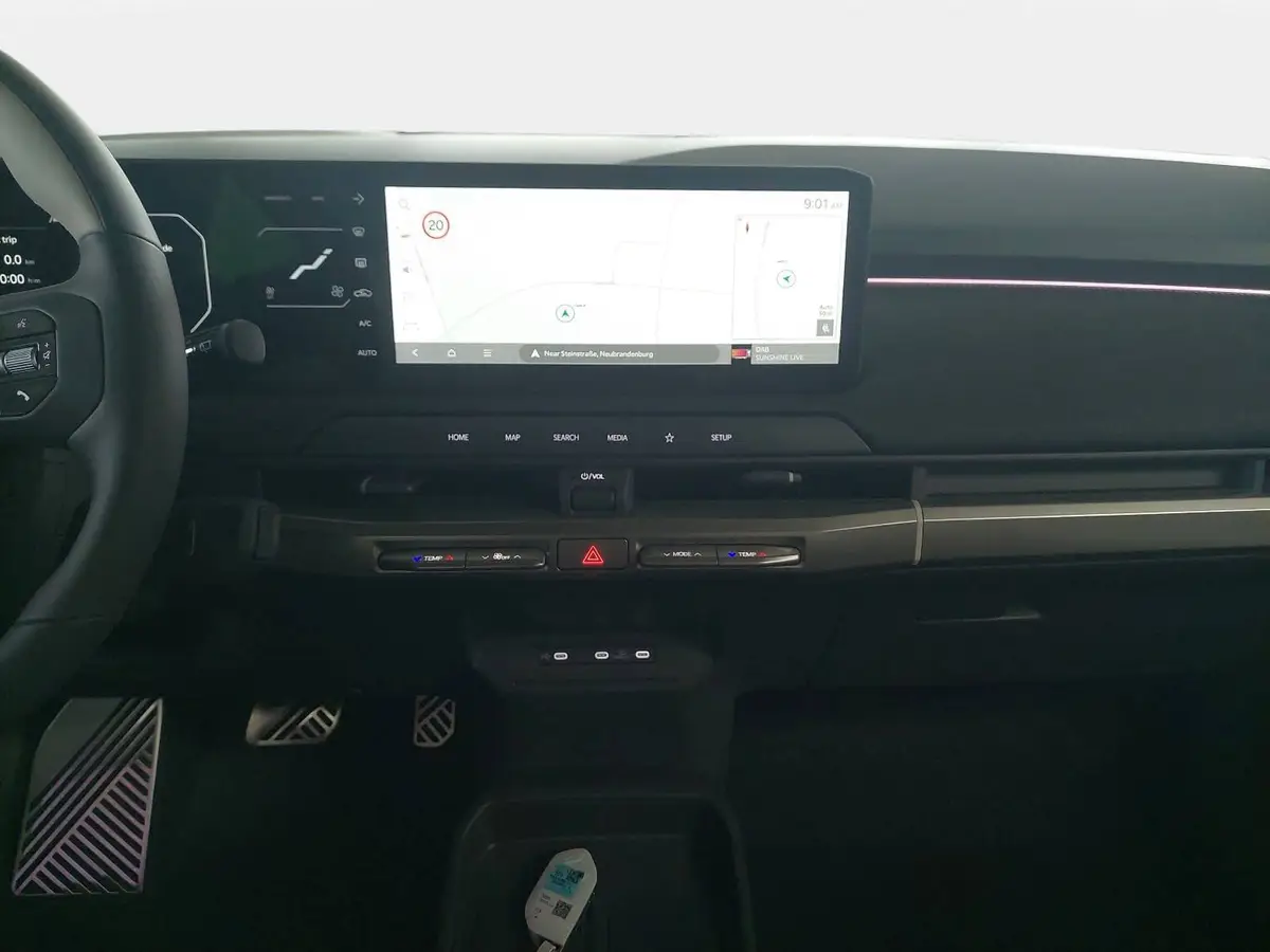 KIA EV3 81.4 KWH GT-LINE MJ27 DRIVEWISE-PARK-PRO KOMFORT GLASDACH