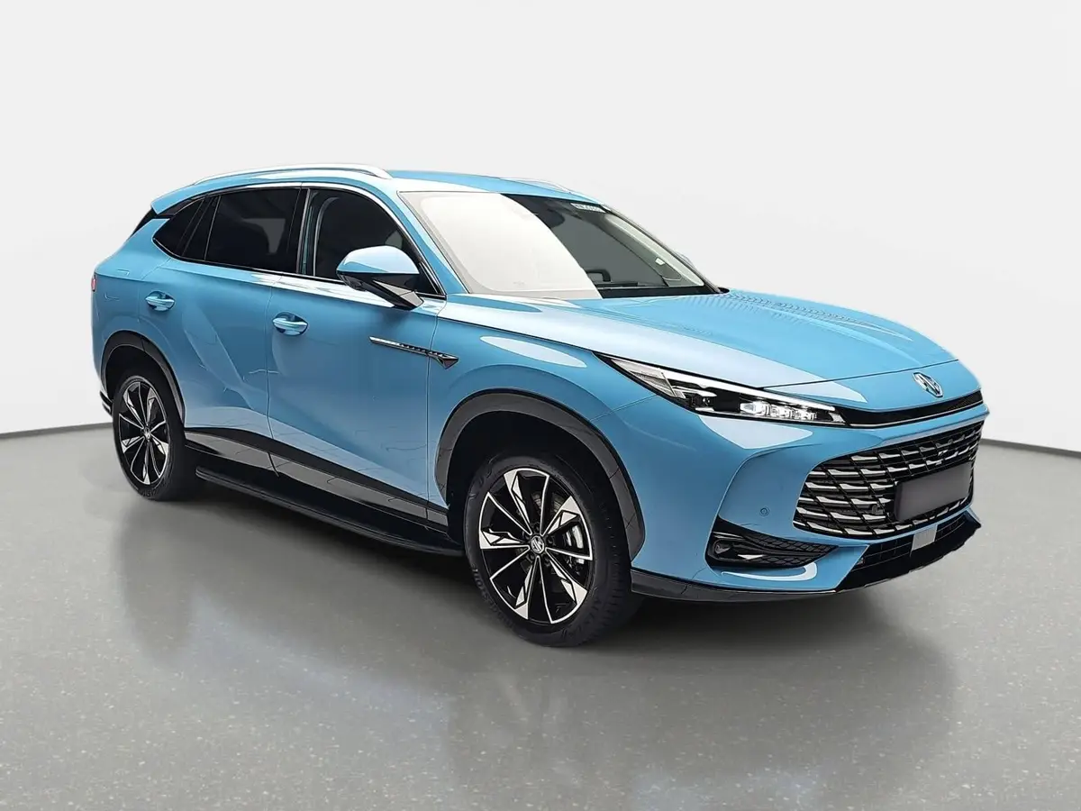 MG HS 1.5 PLUG-IN-HYBRID MY25.5 LUXURY LEDER 360-GRAD-KAMERA 19-ZOLL-LM