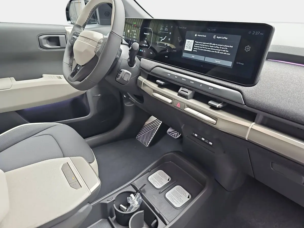 KIA EV3 81.4 KWH GT-LINE MJ27 DRIVEWISE-PARK-PRO KOMFORT