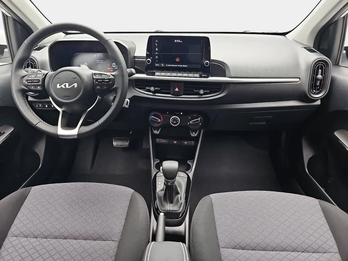 KIA PICANTO 1.0 GDI AUTO. (AMT) VISION MJ27 SITZH. NAVI KAMERA