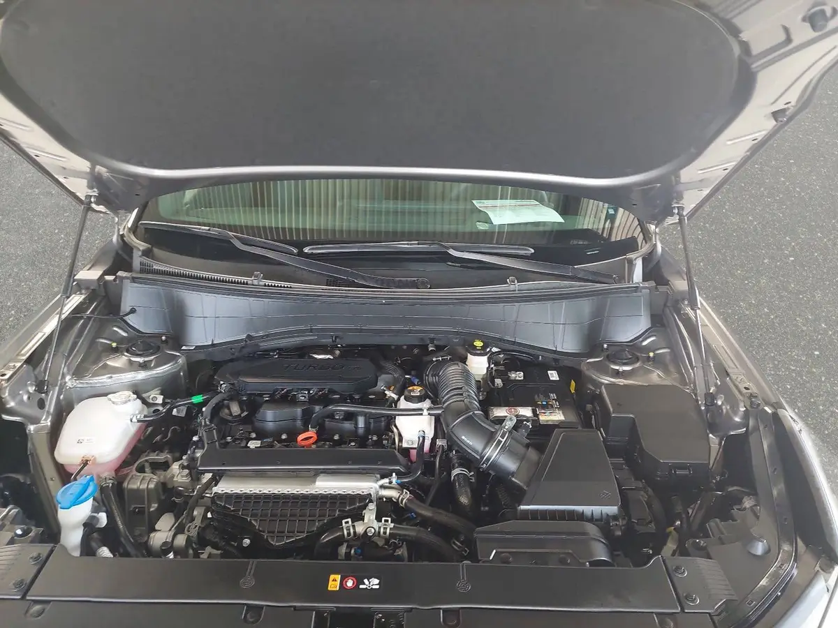 KIA SELTOS 1.6 T-GDI AWD DCT X-LINE MJ27