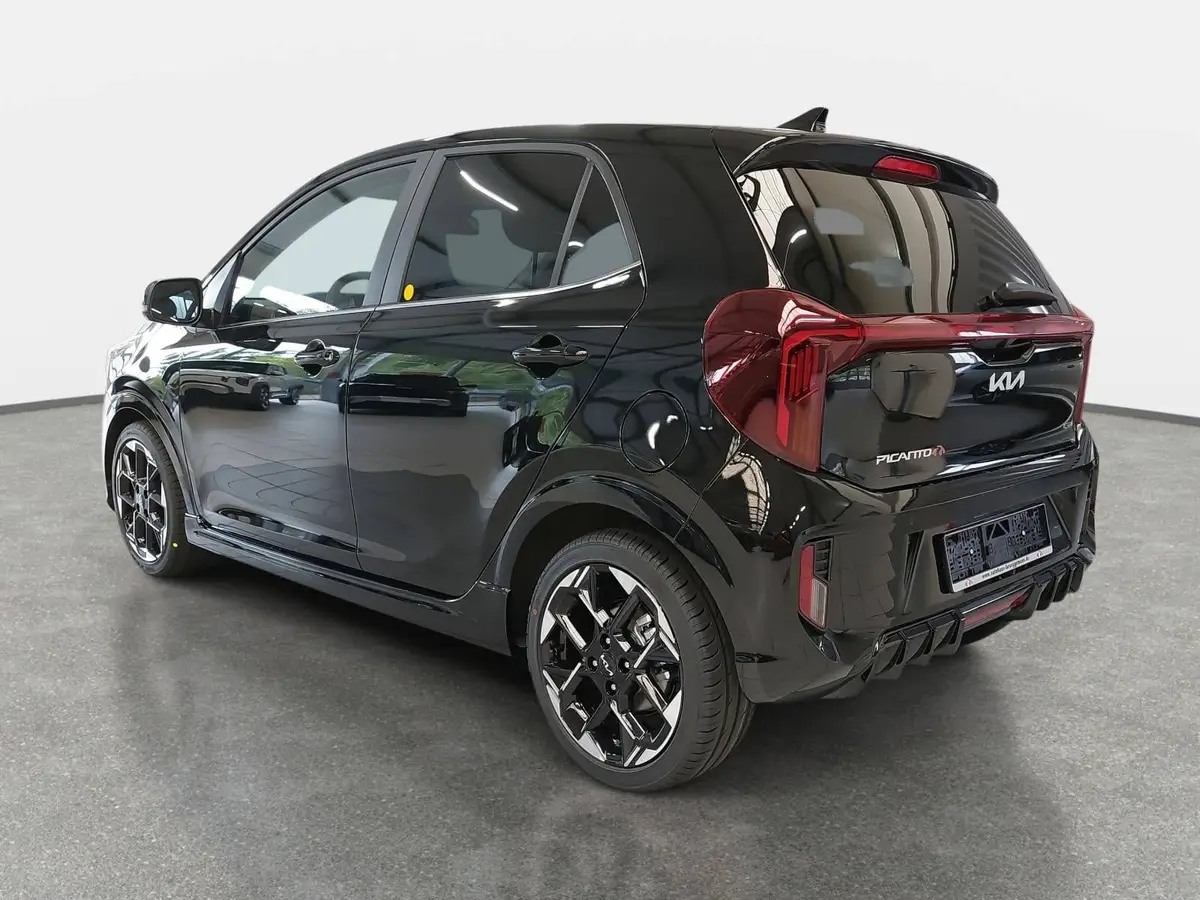KIA PICANTO 1.0 GDI AUTO. (AMT) GT-LINE MJ27 DRIVEWISE