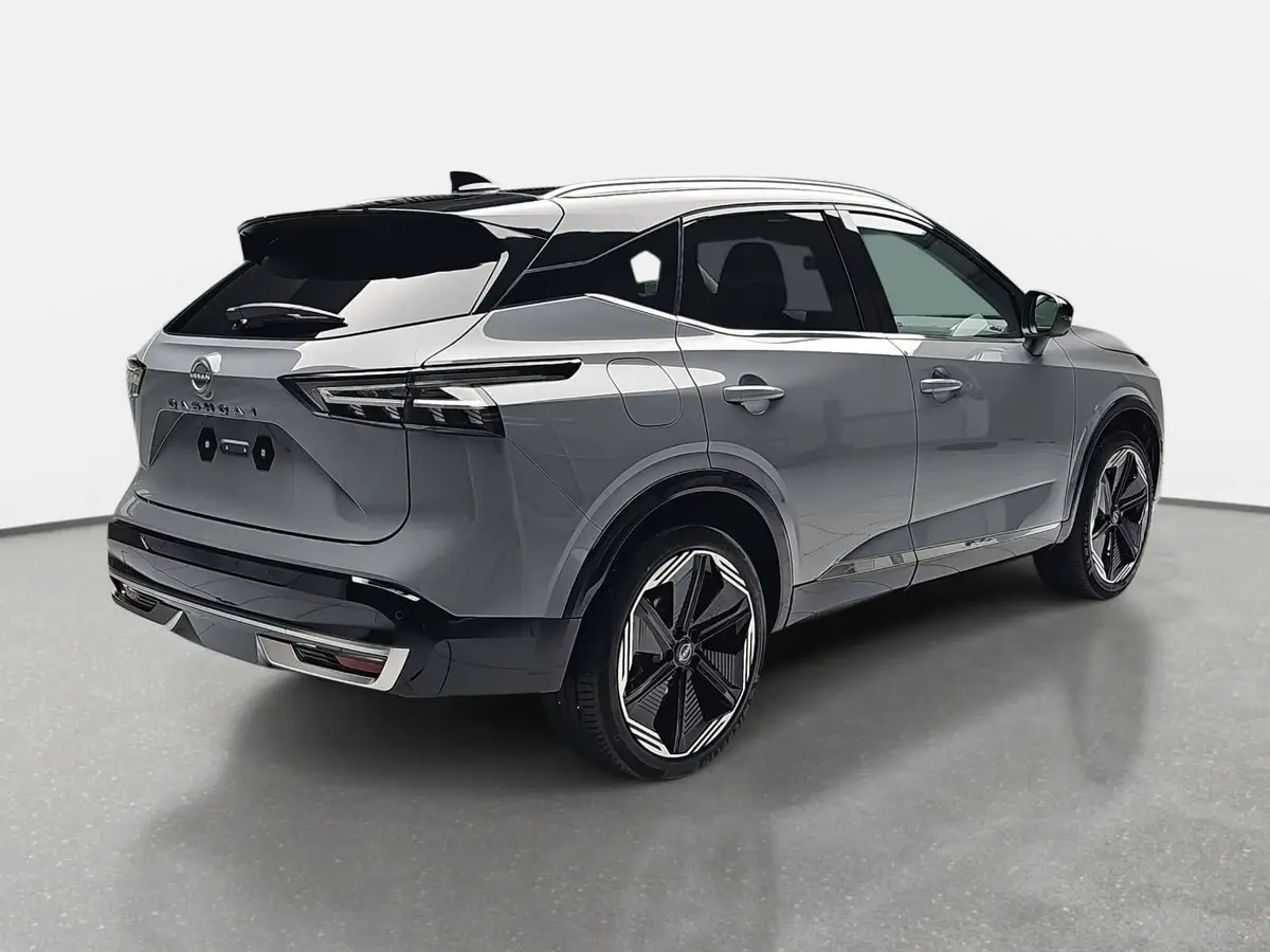 NISSAN QASHQAI 1.3 DIG-T MHEV AUTO. MJ27 TEKNA PREMIUM PAKET 2-FARBEN