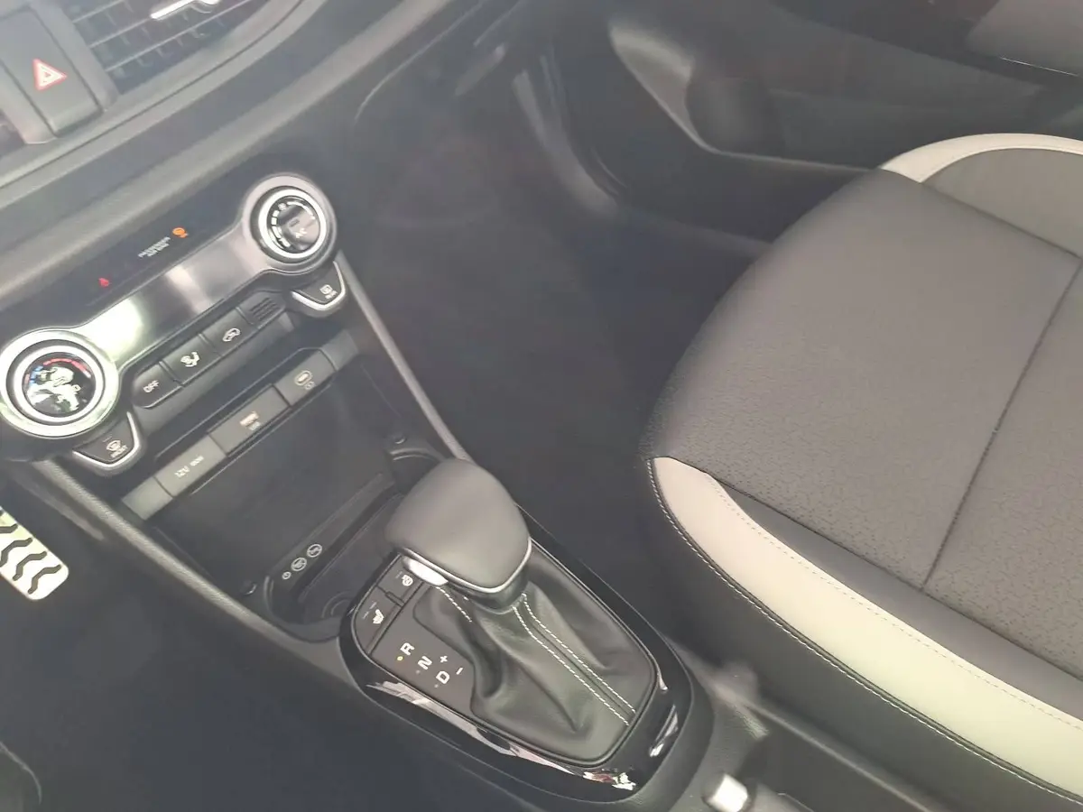 KIA PICANTO 1.0 GDI AUTO. (AMT) GT-LINE MJ27 DRIVEWISE