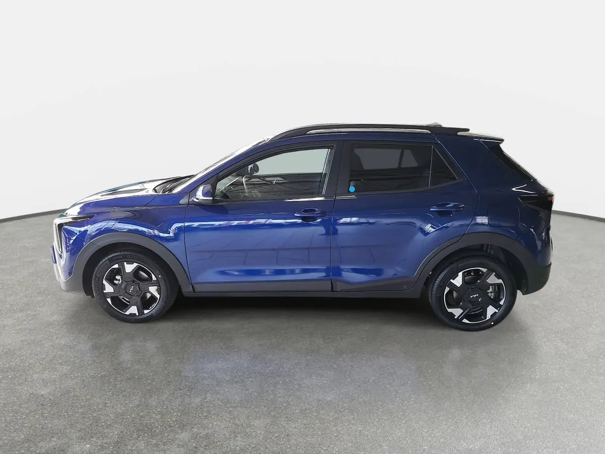 KIA STONIC 1.0 T-GDI 100 DCT VISION MJ26 SITZH. NAVI