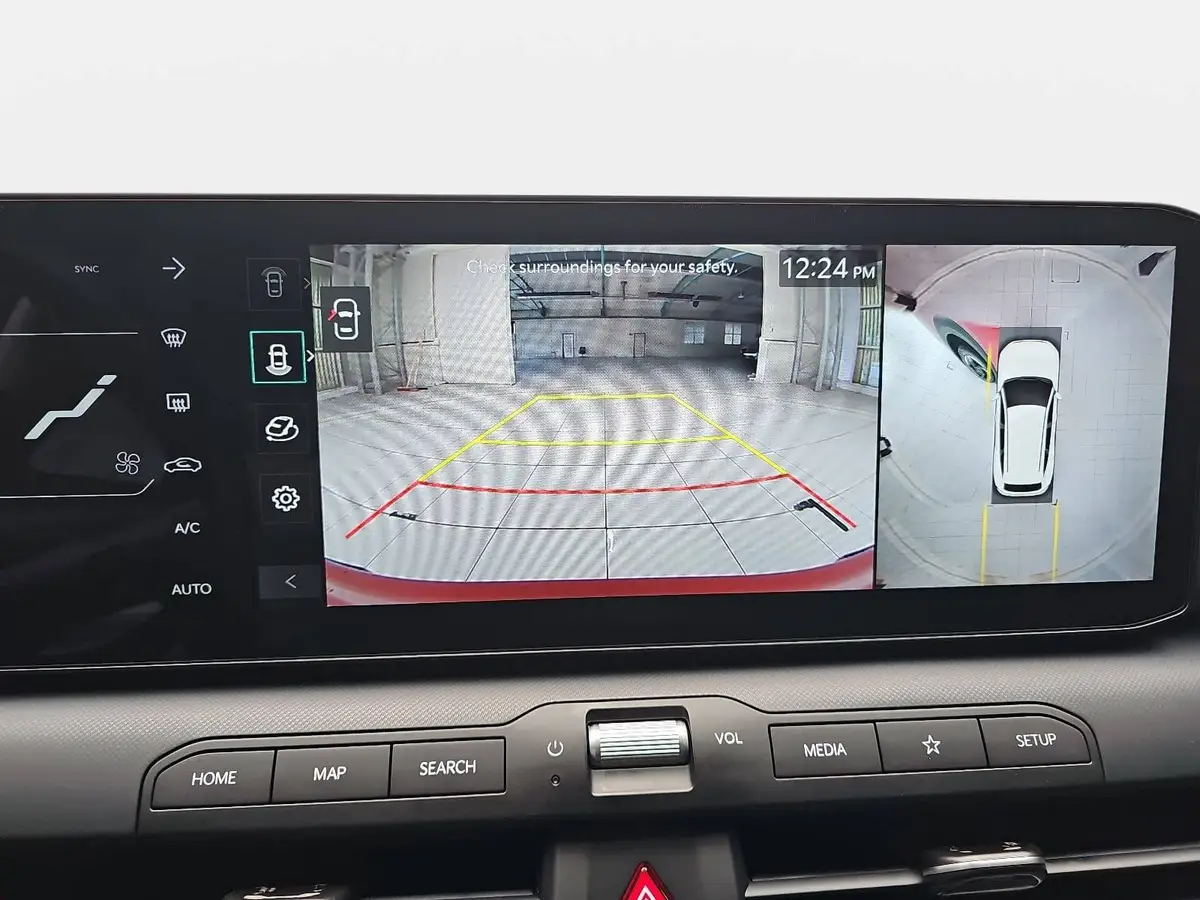KIA K4 SW 1.6 T-GDI 150 PS DCT7 SPIRIT MJ26 DRIVEWISE-PARK SOUND