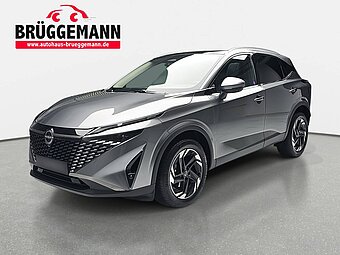 NISSAN QASHQAI 1.3 DIG-T MHEV X-TRONIC N-CONNECTA NAVI LED WINTER