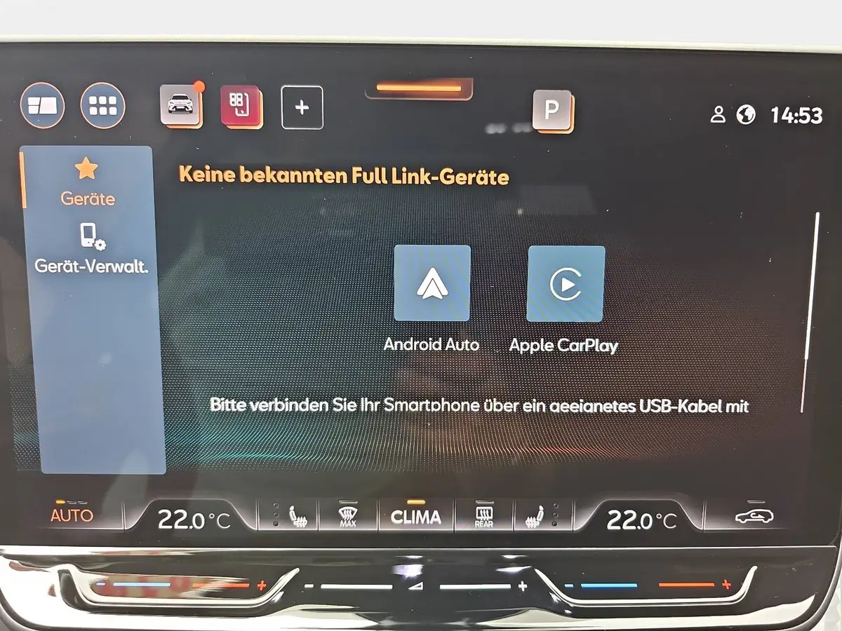 CUPRA FORMENTOR 1.5 ETSI DSG LED EDGE PAKET EL.HECKKLAPPE AHK