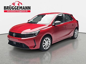 OPEL CORSA 1.2 TURBO AUTO. EDITION LED KLIMA GRA DAB WINTER P