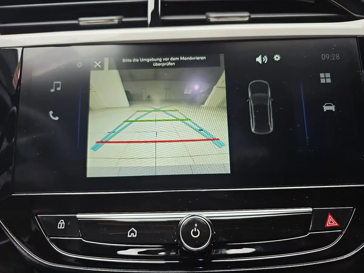 OPEL CORSA 1.2 TURBO E-DCT6 MHEV GS LED KLIMA DAB KAME