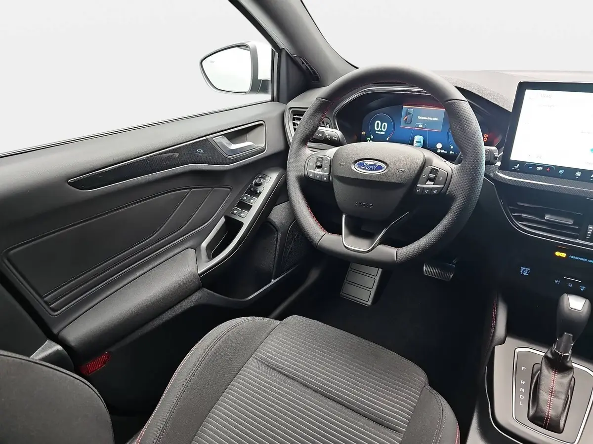 FORD FOCUS TURNIER 1.0 EB AUTO. ST-LINE X NAVI LED WINTER KAM