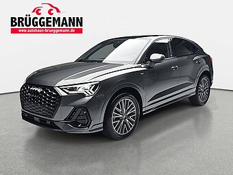 AUDI Q3 SPORTBACK 35 TDI S-TRONIC S LINE NAVI LED PANO ACC