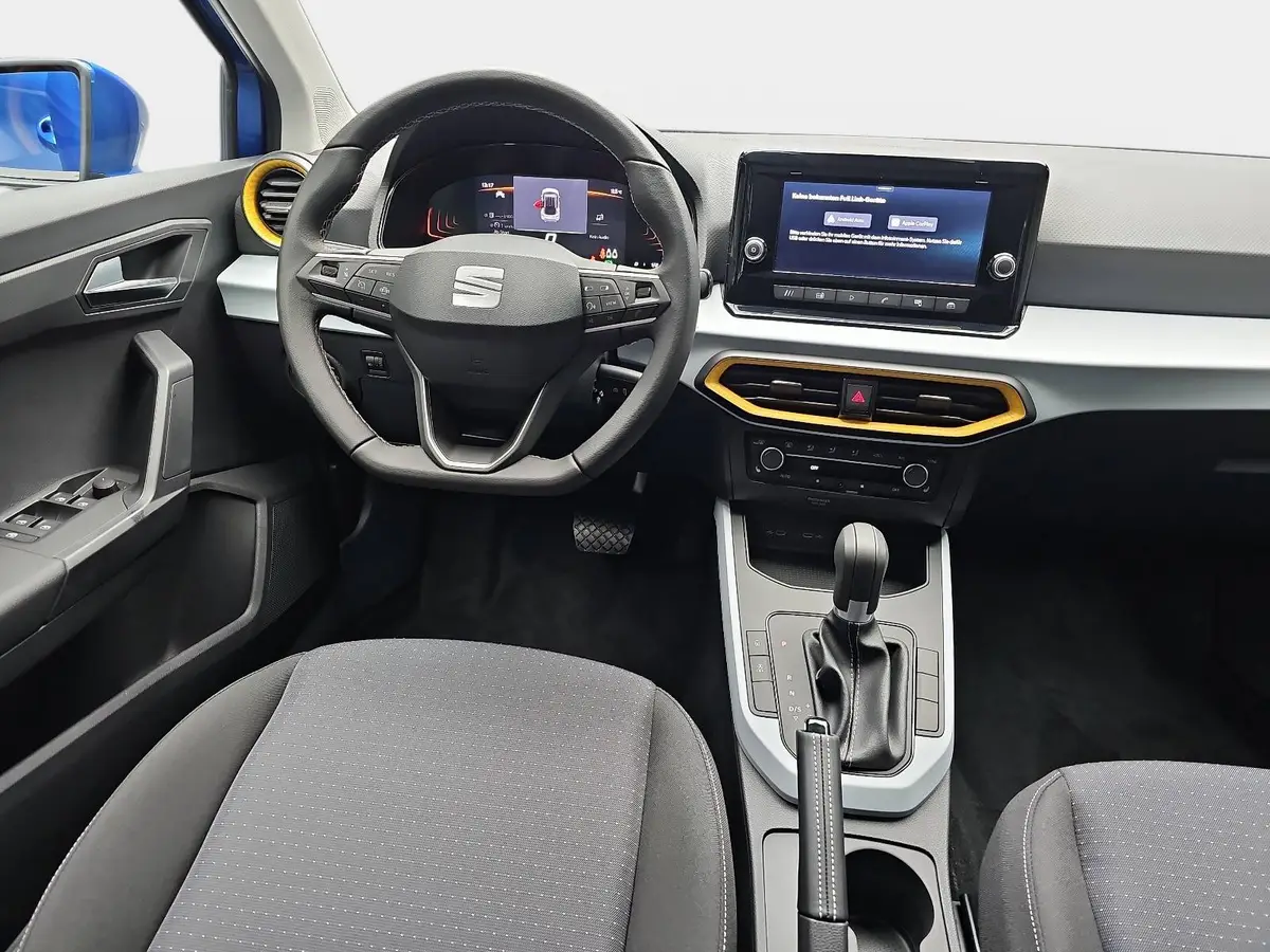 SEAT ARONA 1.0 TSI DSG STYLE LED KLIMAAUTO SMARTLINK PDC LM16