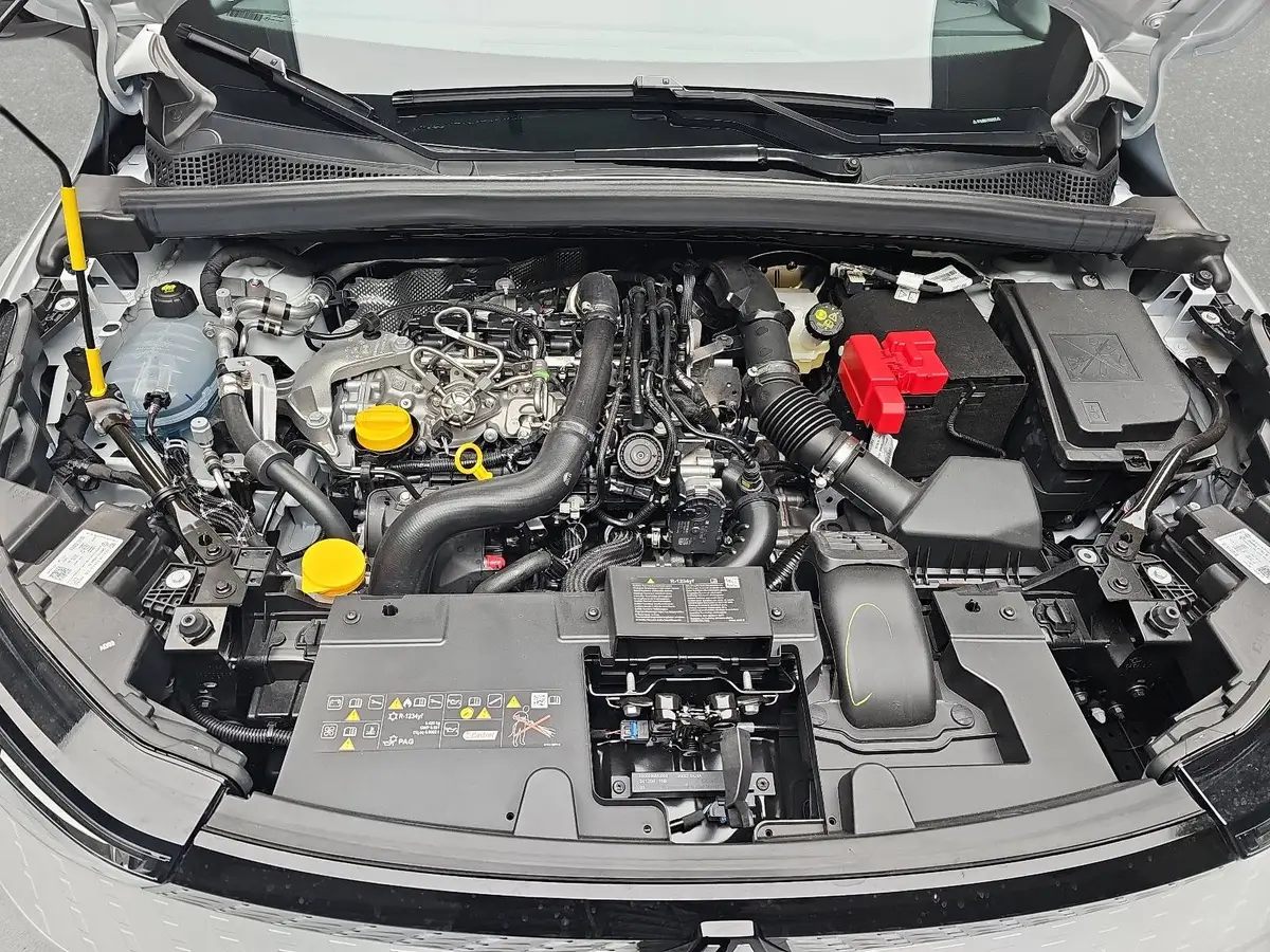 RENAULT CAPTUR II 1.3 TCE 160 EDC TECHNO LED KLIMA DAB KAMERA LM1