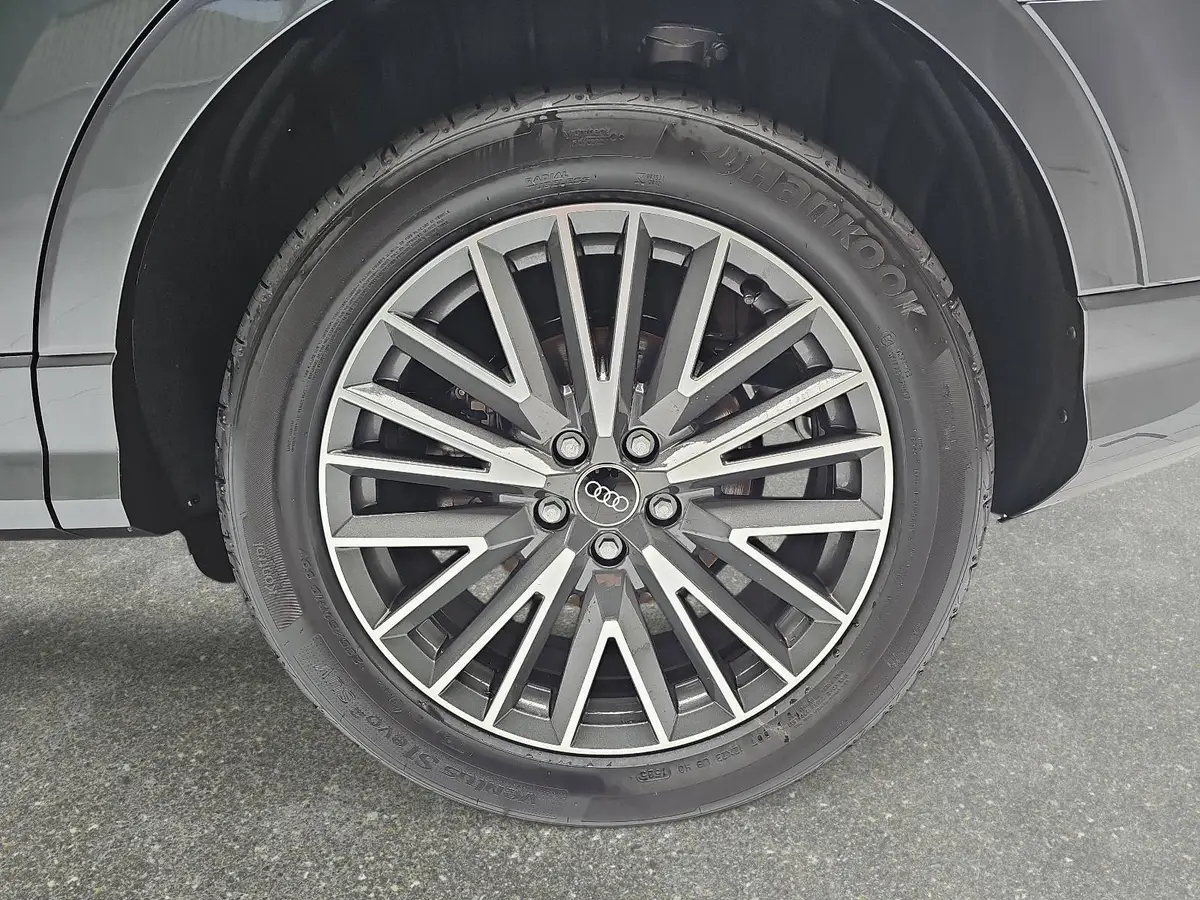 AUDI Q3 SPORTBACK 35 TDI S-TRONIC S LINE NAVI LED PANO ACC