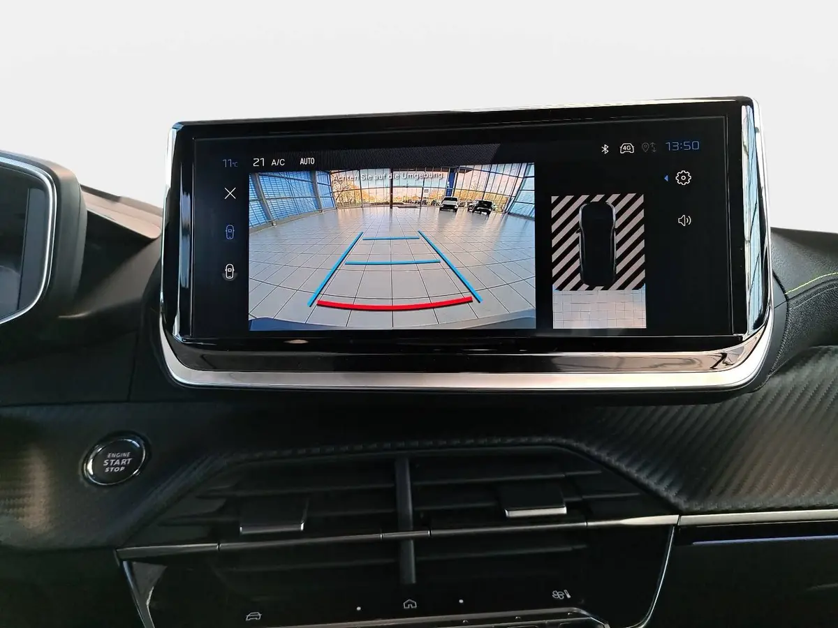 PEUGEOT 2008 1.2 HYBRID 145 E-DSC6 GT-LINE 2-WD LED KLIMAAUTO K