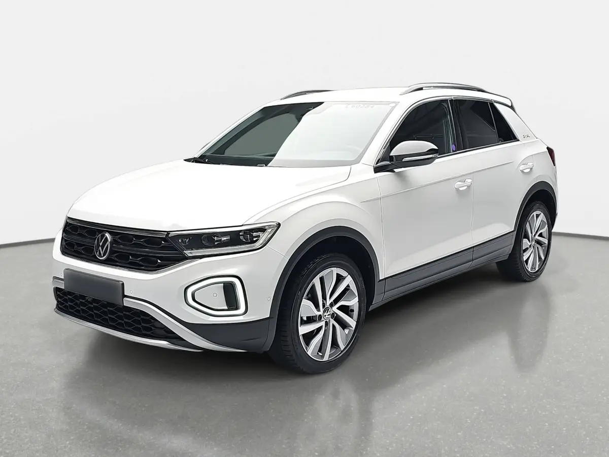 VW T-ROC 1.5 TSI DSG GOAL NAVI LED KLIMAAUTO ACC KAMERA AHK