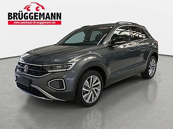 VW T-ROC 1.5 TSI DSG GOAL NAVI LED KLIMAAUTO ACC KAMERA AHK