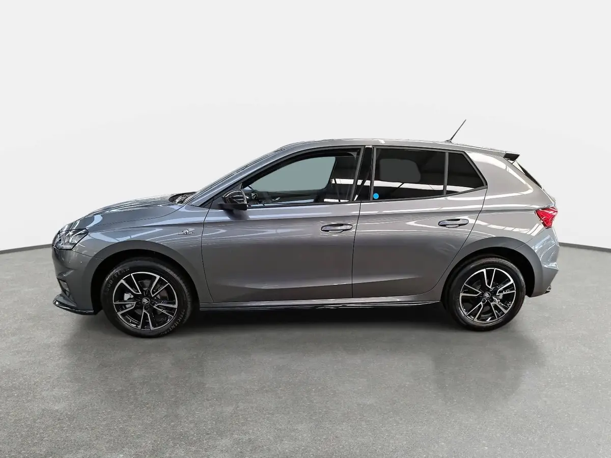 SKODA FABIA 1.0 TSI DSG MONTE CARLO LED KLIMAAUTO WINTER PDC K