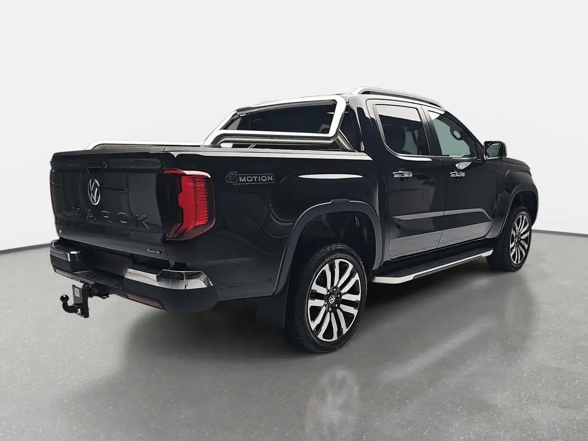 VW AMAROK 3.0 TDI AUTO. DOKA AVENTURA 4M NAVI LED AHK LM21