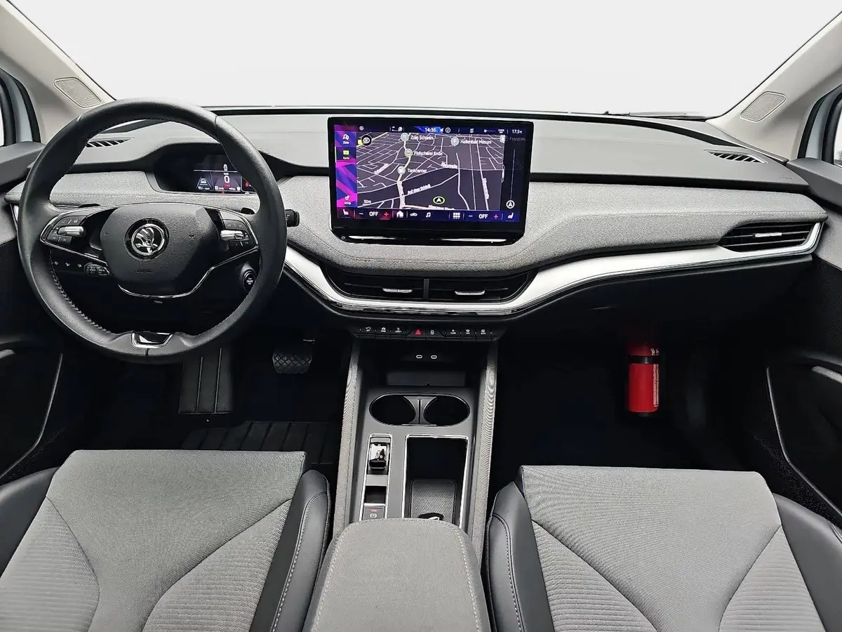 SKODA ENYAQ 60 LOFT COUPÉ 62KWH NAVI LED LM