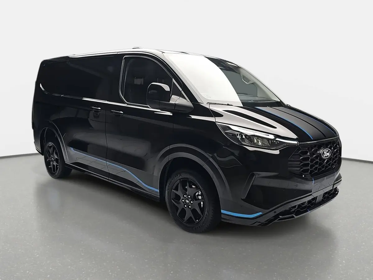 FORD TRANSIT CUSTOM 2.0 ECOBLUE AUTO. 320 L1H1 SPORT FWD KLIMA LED LM