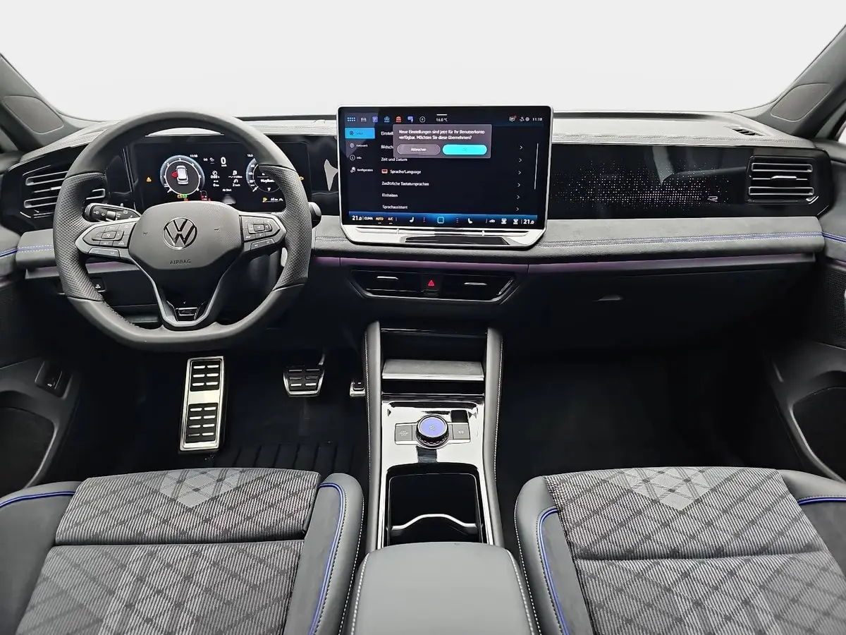 VW TIGUAN 2.0 TDI DSG R-LINE NAVI LED PANO