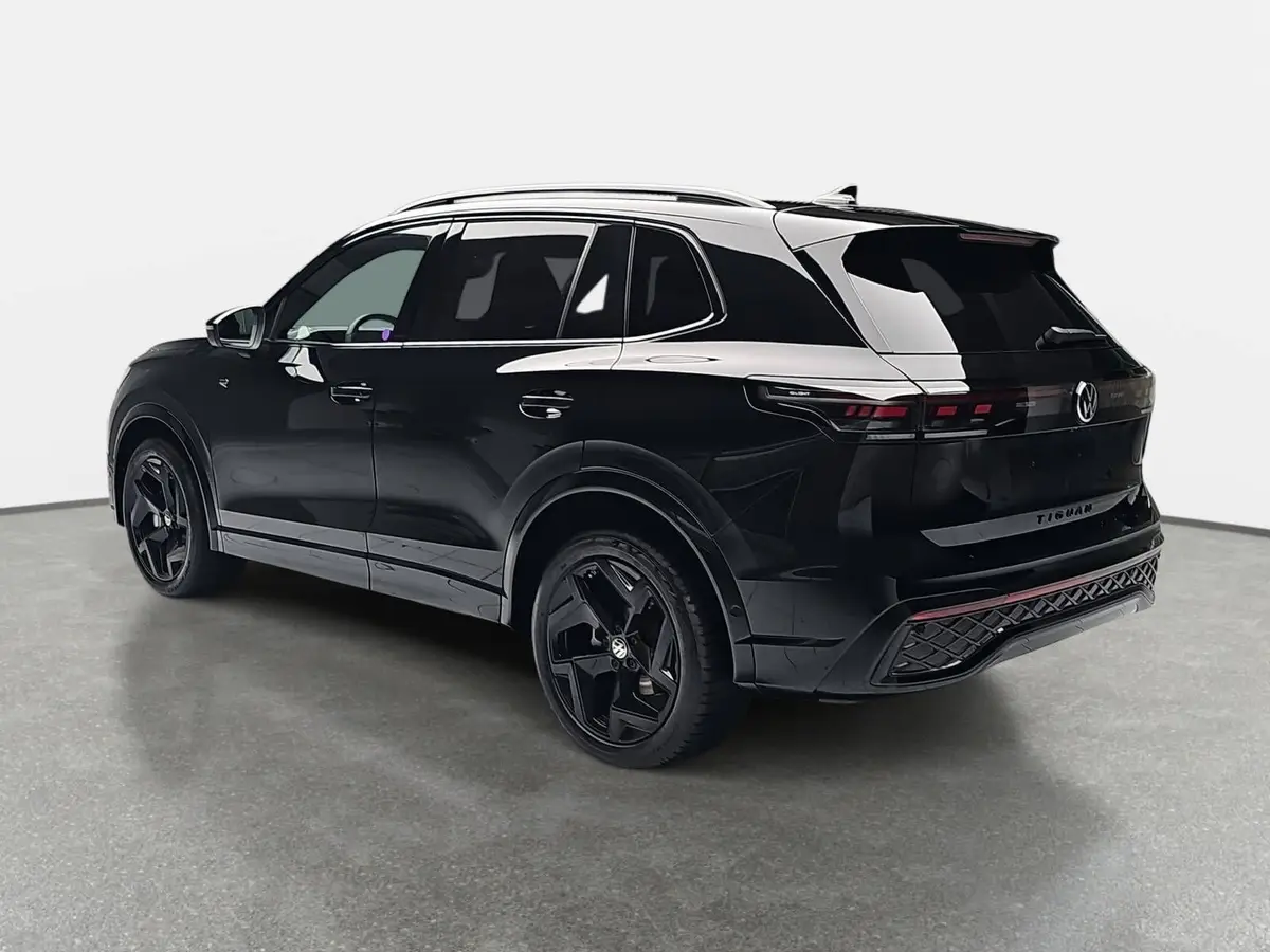 VW TIGUAN 2.0 TDI DSG R-LINE NAVI LED PANO