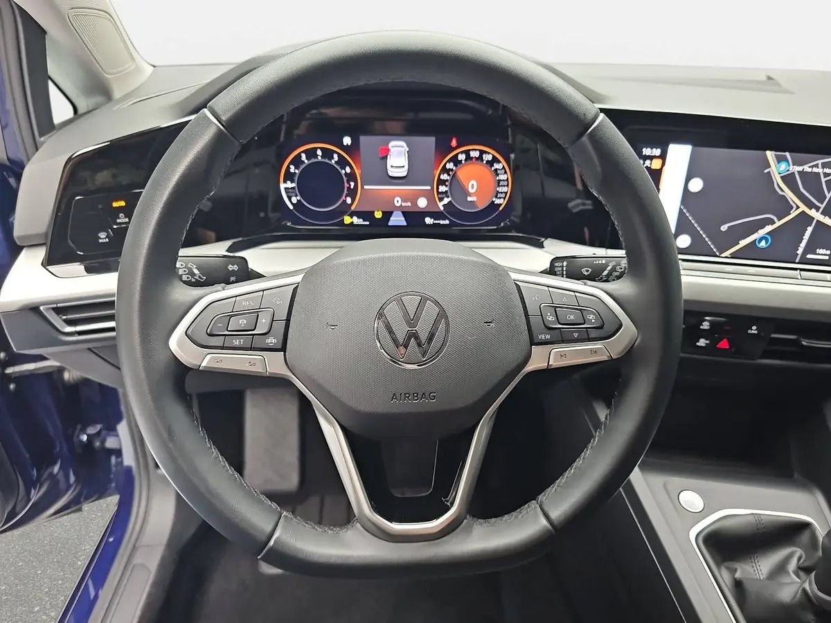 VW GOLF 1.0 TSI VIII LIFE NAVI KAMERA LM