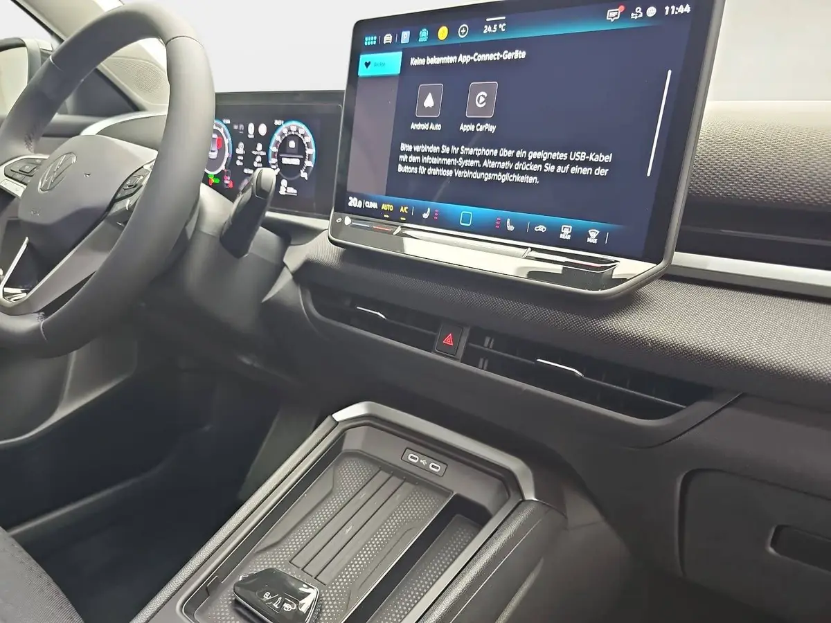 VW T-ROC 1.5 ETSI DSG LIFE LED KAMERA WINTER LM