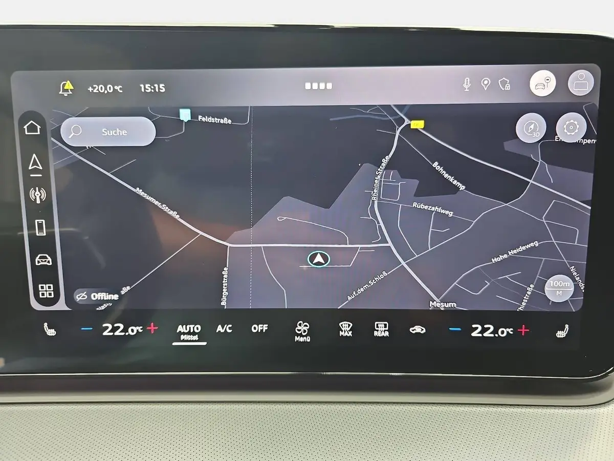 AUDI Q3 TDI S-TRONIC S-LINE NAVI LED-PLUS PANO